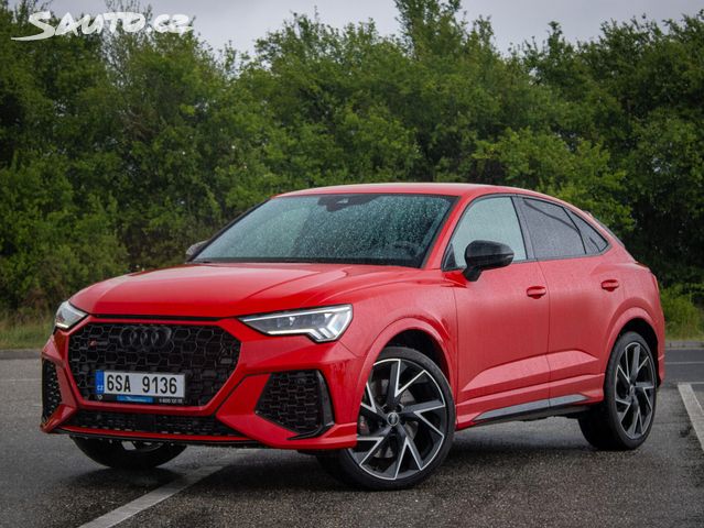 Audi RSQ3
